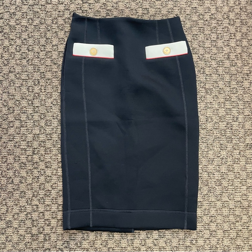 Moschino Pencil Skirt
